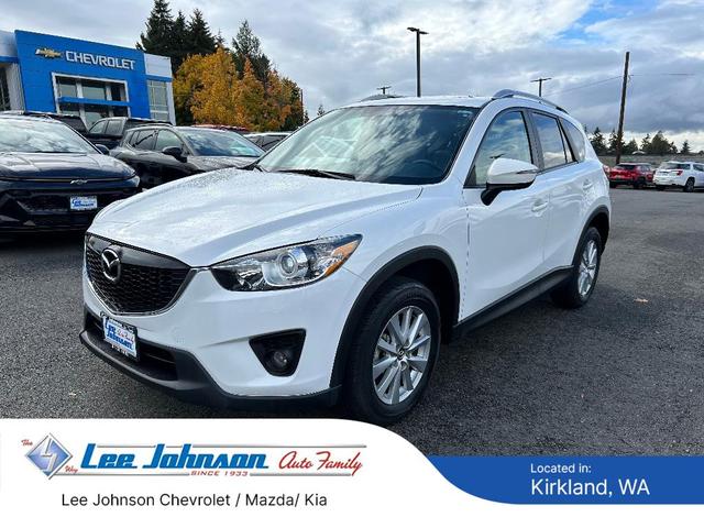 2015 Mazda CX-5