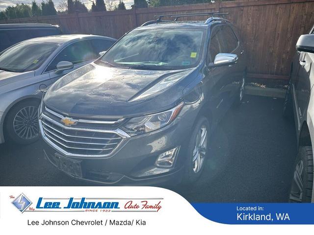 2018 Chevrolet Equinox