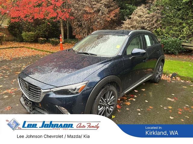 2018 Mazda CX-3