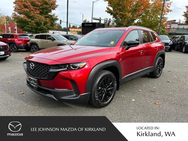 2025 Mazda Cx-50