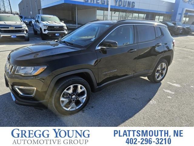 2020 Jeep Compass