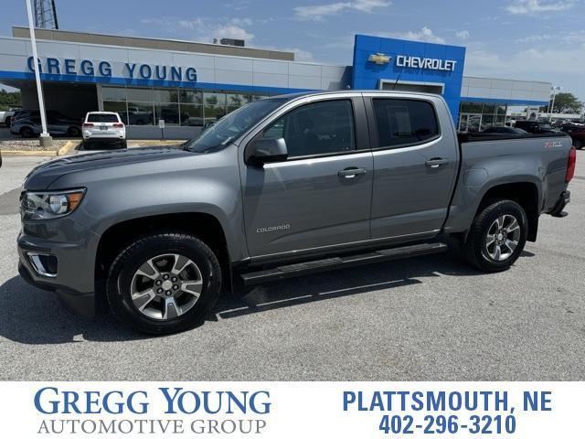 2019 Chevrolet Colorado