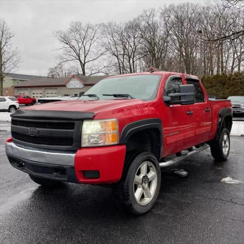 2008 Chevrolet Silverado 1500