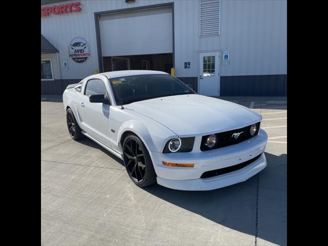 2006 Ford Mustang