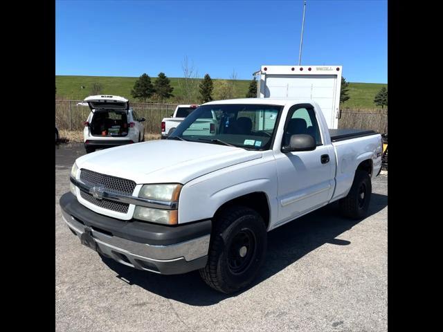 2003 Chevrolet Silverado 1500