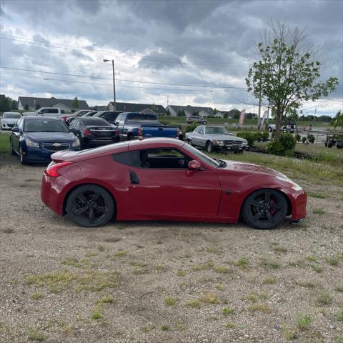2009 Nissan 370Z