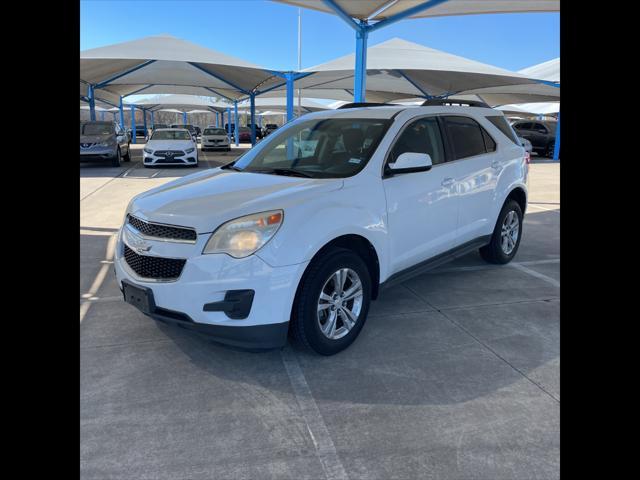 2012 Chevrolet Equinox