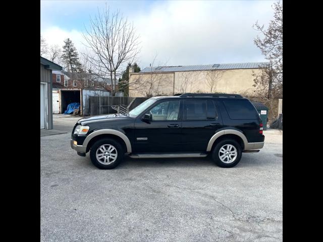 2008 Ford Explorer