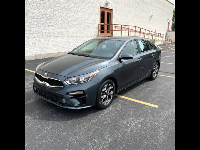 2019 Kia Forte