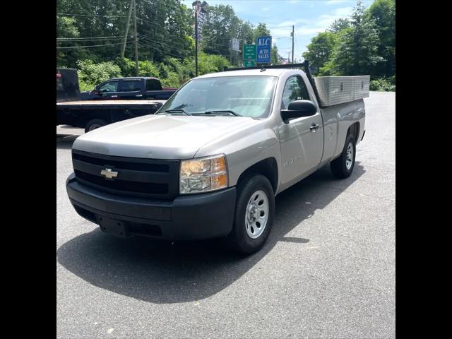 2007 Chevrolet Silverado 1500