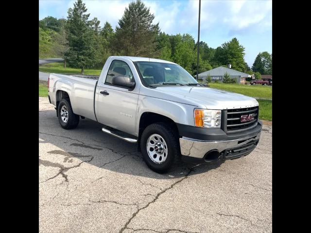 2011 GMC Sierra 1500