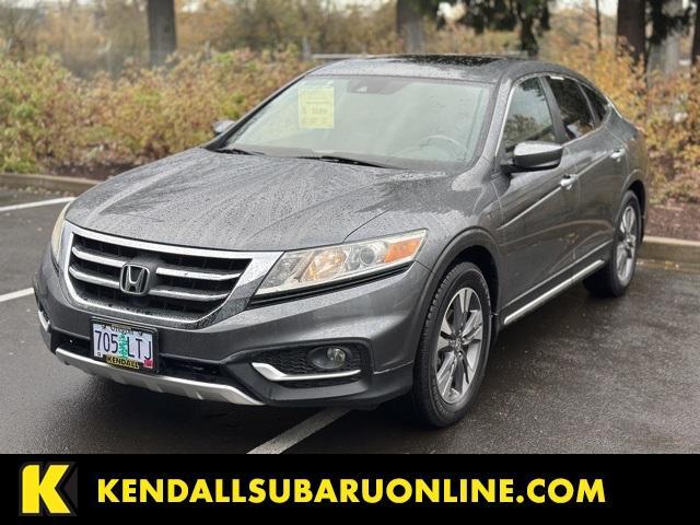 2013 Honda Crosstour