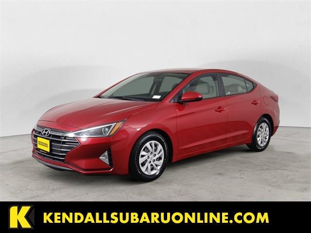 2019 Hyundai Elantra