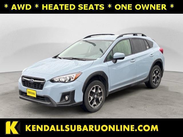 2018 Subaru Crosstrek