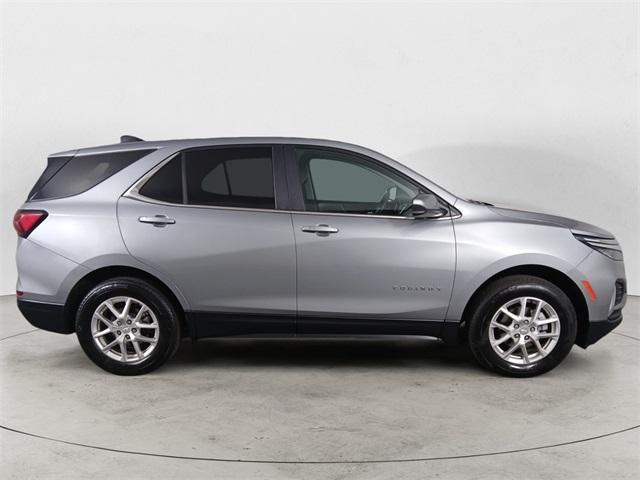Photo of 2024 Sterling Gray Metallic Chevrolet Equinox