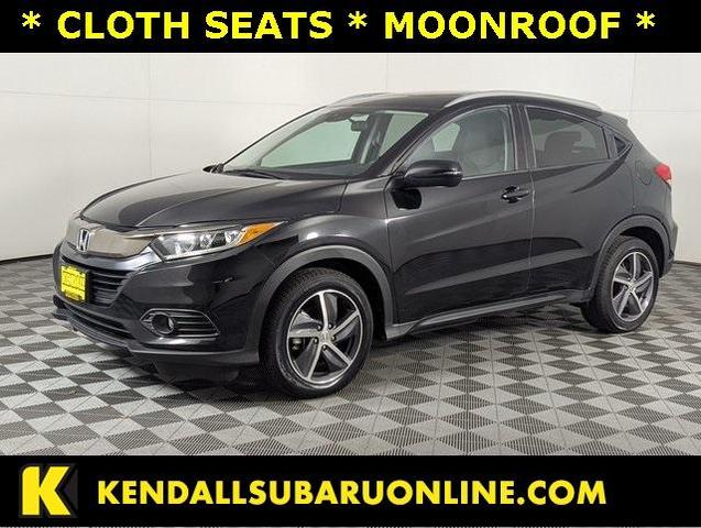 2022 Honda HR-V