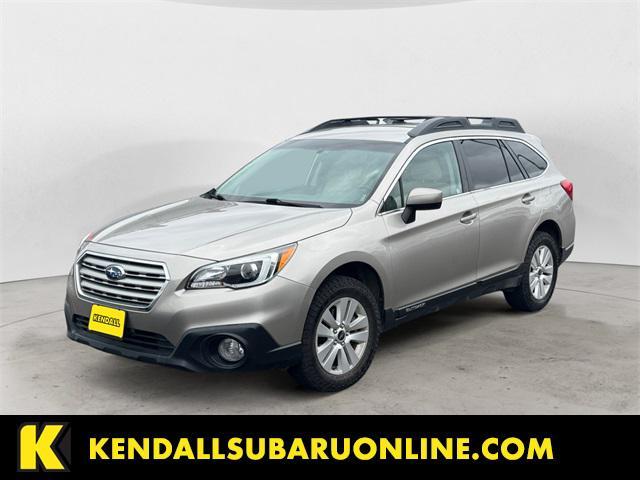 2015 Subaru Outback
