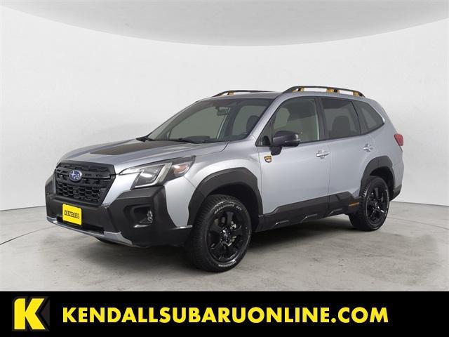2024 Subaru Forester