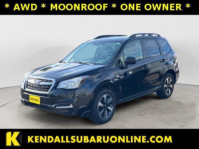 2017 Subaru Forester