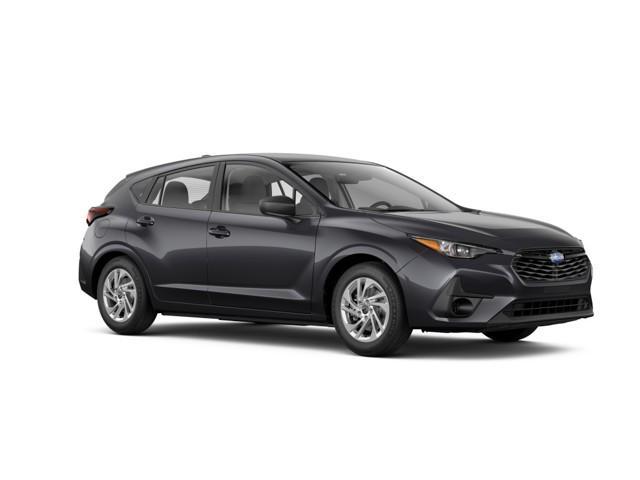Photo of 2025 Gray Subaru Impreza