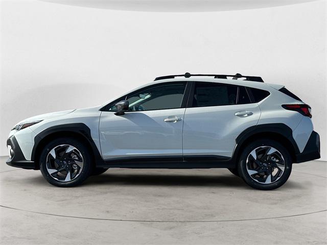 Photo of 2025 White Subaru Crosstrek