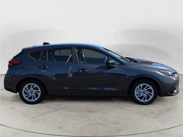 Photo of 2025 Gray Subaru Impreza