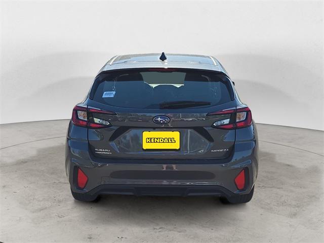 Photo of 2025 Gray Subaru Impreza