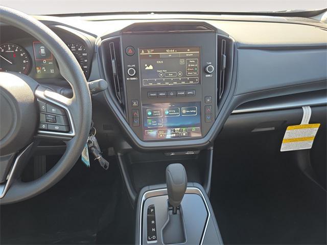 Photo of 2025 Gray Subaru Impreza