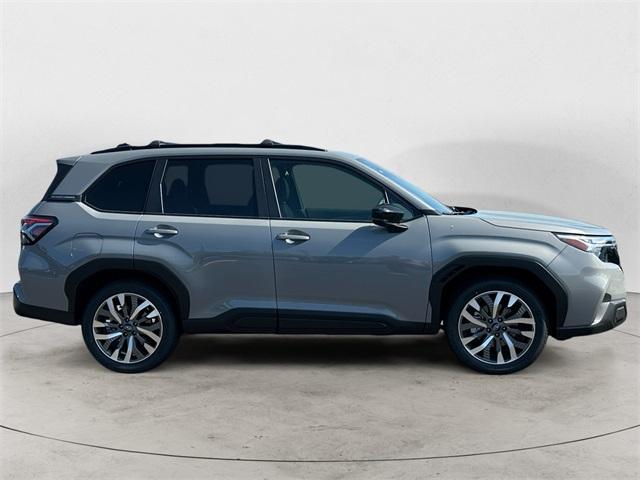 Photo of 2025 Gray Subaru Forester