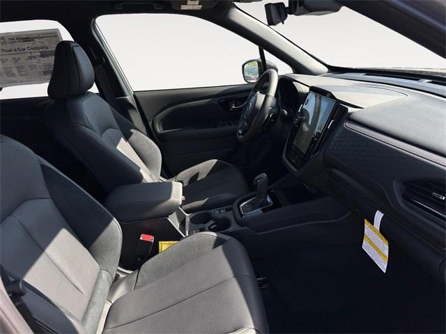 Photo of 2025 Gray Subaru Forester