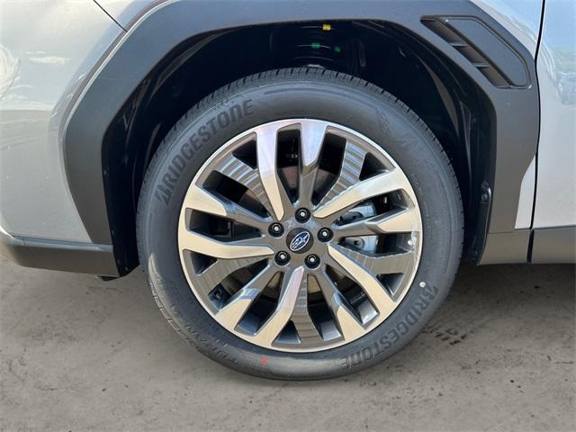 Photo of 2025 Gray Subaru Forester