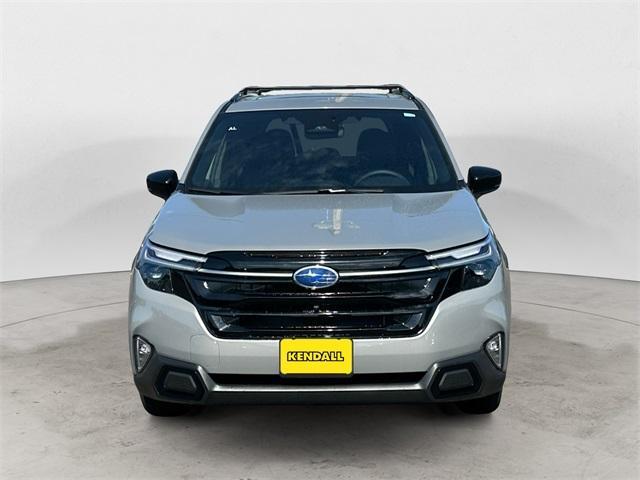 Photo of 2025 Gray Subaru Forester