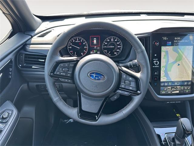 Photo of 2025 Gray Subaru Forester