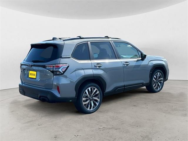 Photo of 2025 Gray Subaru Forester