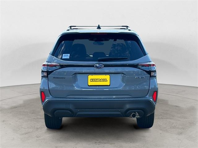 Photo of 2025 Gray Subaru Forester