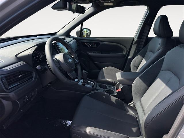 Photo of 2025 Gray Subaru Forester
