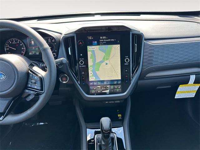 Photo of 2025 Gray Subaru Forester