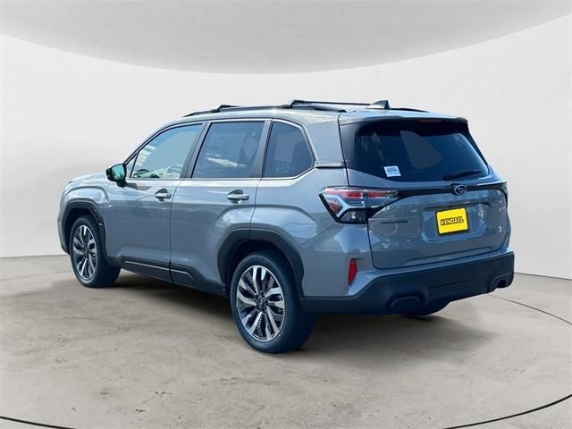 Photo of 2025 Gray Subaru Forester