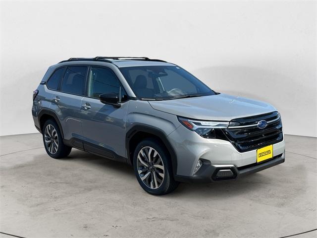 Photo of 2025 Gray Subaru Forester