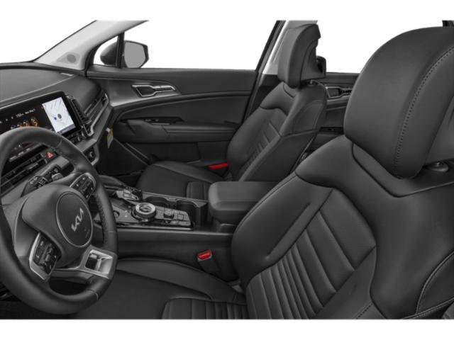 Photo of 2024 Fusion Orange Kia Sportage Hybrid