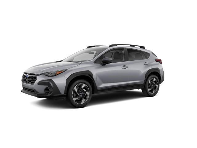 Photo of 2025 Silver Subaru Crosstrek