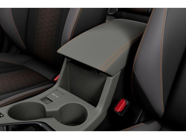 Photo of 2025 Silver Subaru Crosstrek