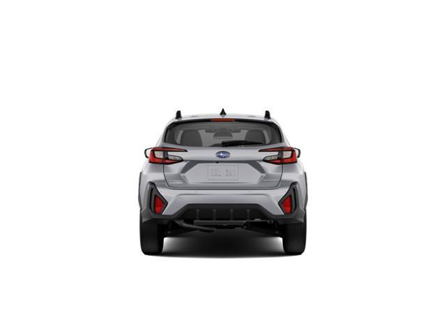 Photo of 2025 Silver Subaru Crosstrek
