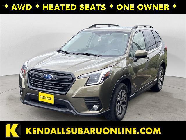 2023 Subaru Forester
