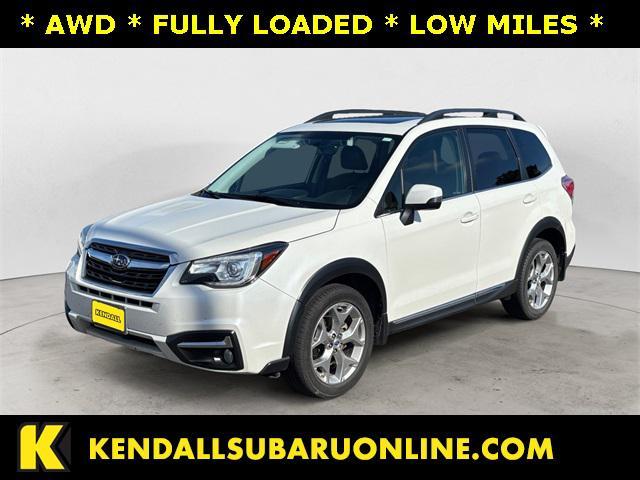 2018 Subaru Forester