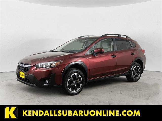 2022 Subaru Crosstrek