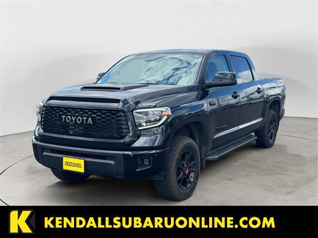 2021 Toyota Tundra