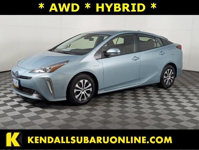 2021 Toyota Prius
