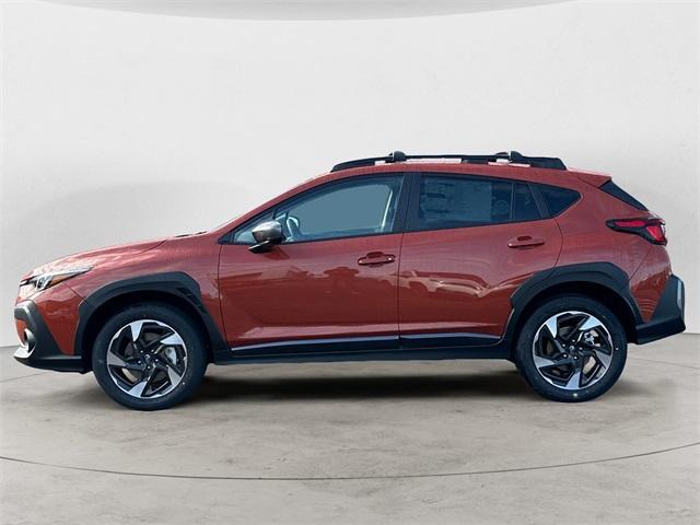 Photo of 2025 Orange Subaru Crosstrek