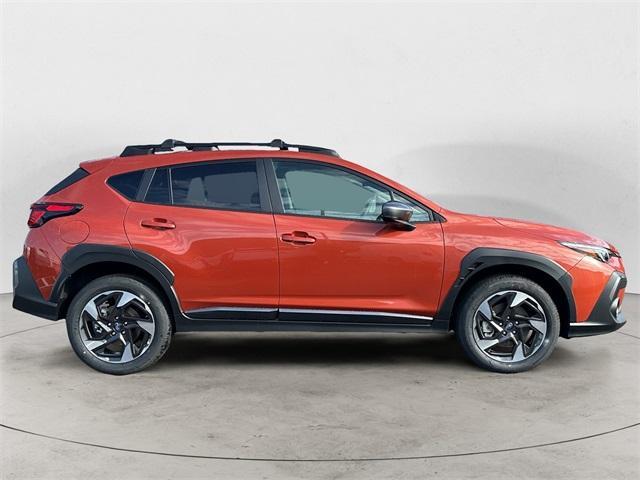 Photo of 2025 Orange Subaru Crosstrek